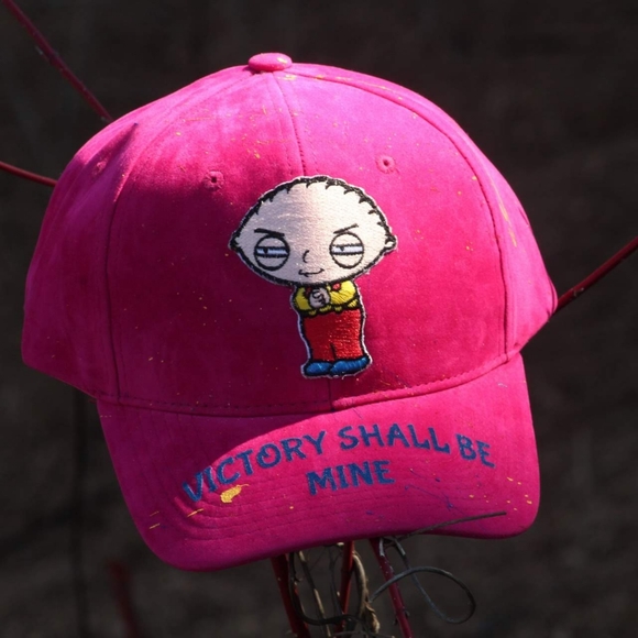 Custom hat - Picture 3 of 3